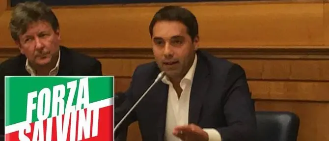 Dalla Calabria arriva Forza Salvini, un po' Lega e un po' Forza Italia