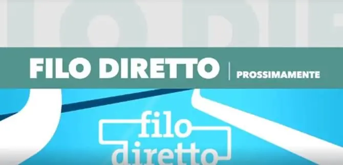 “Filo Diretto”: prossimamente su LaC Tv