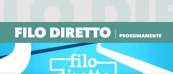 “Filo Diretto”: prossimamente su LaC Tv