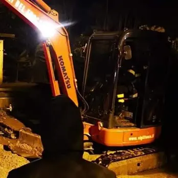 Anche i droni per cercare il piccolo Nicolò