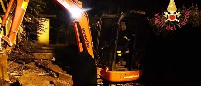 Anche i droni per cercare il piccolo Nicolò