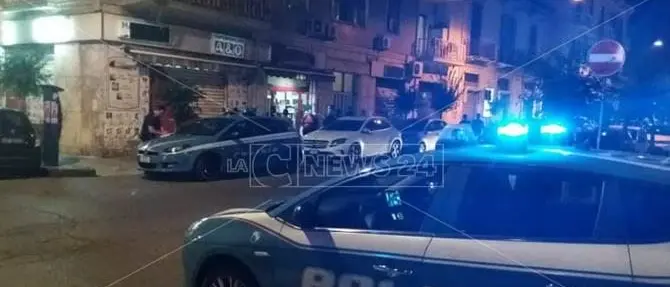 Cosenza, tentata rapina ad un supermercato del centro