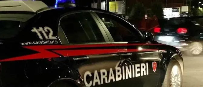 Giallo nel Vibonese, scompare 23enne. La sua auto ritrovata carbonizzata