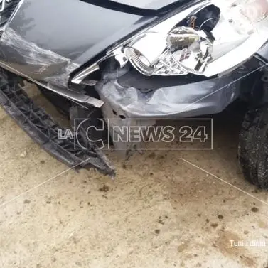 Strada saponetta tra Montalto e Lattarico, tre incidenti nelle ultime ore
