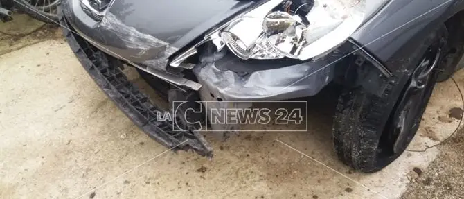 Strada saponetta tra Montalto e Lattarico, tre incidenti nelle ultime ore