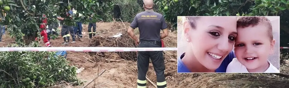 Ritrovato il corpo del piccolo Nicolò a una settimana dall'alluvione mortale