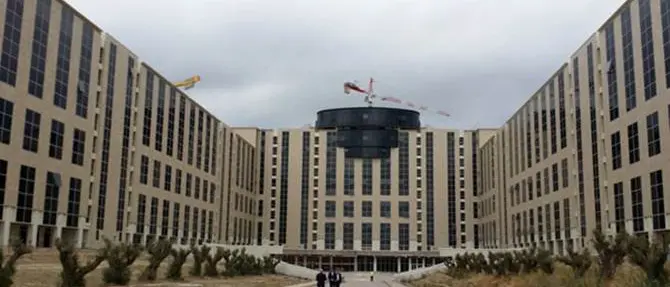 Fogna sversata nella valle del Corace, Regione:«È competenza del comune»