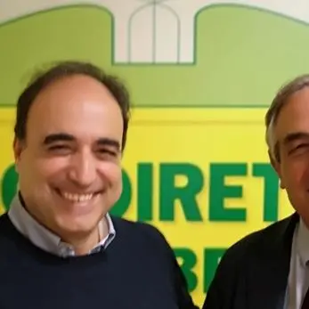 14 anni di Coldiretti: Molinaro passa il testimone a Franco Aceto