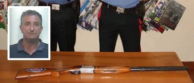 Colpo di fucile alla Tonnara di Palmi dopo una lite, domiciliari per Saffioti