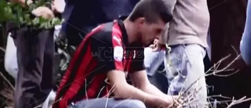 Le lacrime di papà Angelo, il Milan e il sogno di Christian e Nicolò spezzato per sempre