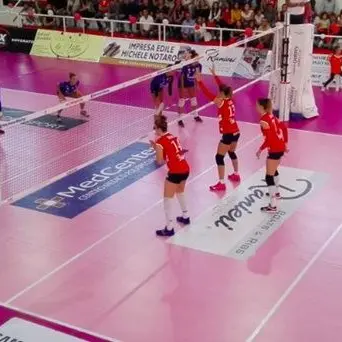 Volley A2, Soverato si prepara alla prima trasferta del campionato a Caserta