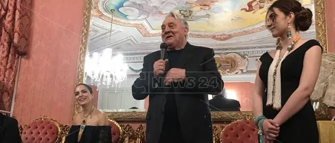 Gerardo Sacco torna al cinema, i suoi gioielli nel film “Il banchiere anarchico”