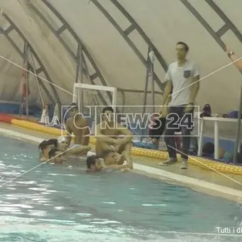 Pallanuoto, la Rari Nantes Crotone accoglie in vasca Petr Markoch