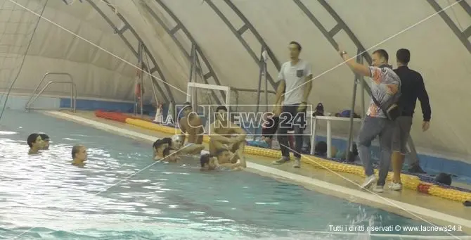 Pallanuoto, la Rari Nantes Crotone accoglie in vasca Petr Markoch