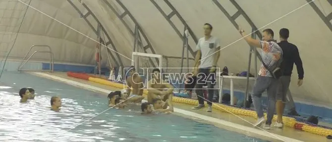 Pallanuoto, la Rari Nantes Crotone accoglie in vasca Petr Markoch