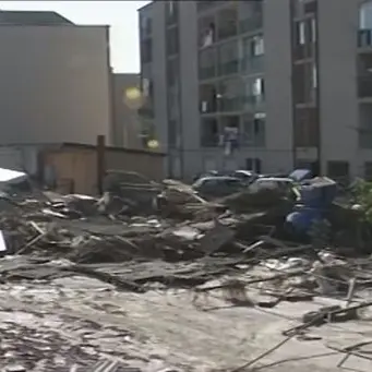 Ventidue anni fa l'alluvione a Crotone, sei morti e città devastata