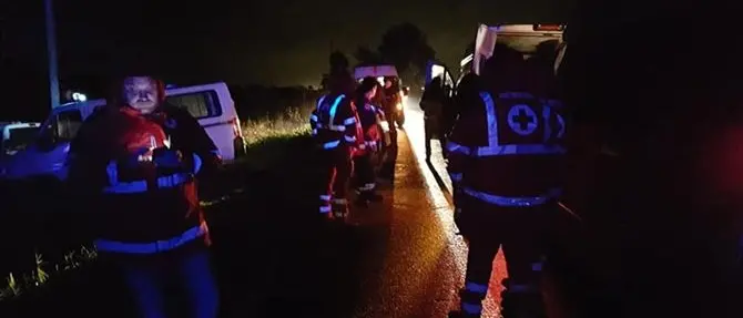 Crotone, sbarcati 60 migranti sulle spiagge di località Gabbella