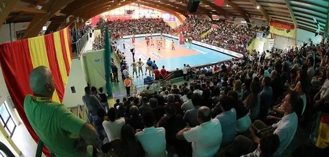 VOLLEY | Superlega: Vibo, buona la prima. Al PalaValentia cade Castellana Grotte