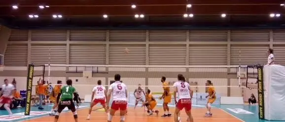 VOLLEY | A2: Lamezia stecca la prima. Vince Livorno