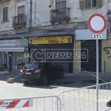 Cosenza, nuovi orari per la chiusura al traffico del centro storico