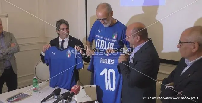 NAZIONALE | Crotone: tutto pronto per Italia-Portogallo under 20