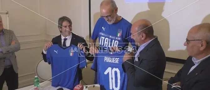 NAZIONALE | Crotone: tutto pronto per Italia-Portogallo under 20