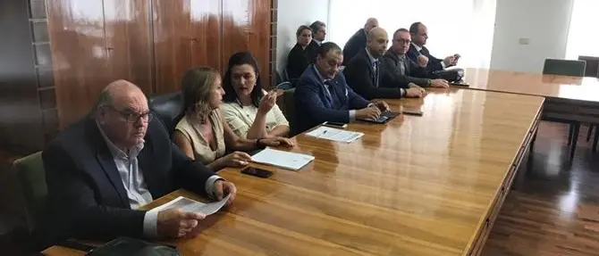 Marrelli Hospital, il futuro di 300 lavoratori appeso al tavolo del Ministero