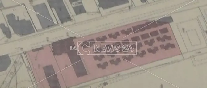 Santa Maria del Cedro, sgomberi e demolizioni nelle ex aree demaniali