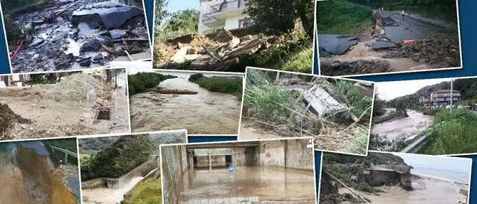 IL SONDAGGIO | Alluvioni che si trasformano in tragedie: di chi le responsabilità?