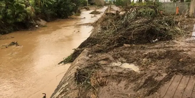 La rabbia di un imprenditore: «Inascoltati per 9 giorni, poi la nuova alluvione»