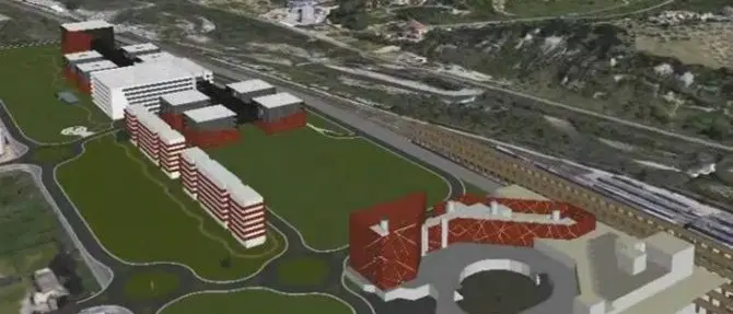 Cosenza, la Regione ha deciso: l'ospedale sarà a Vaglio Lise