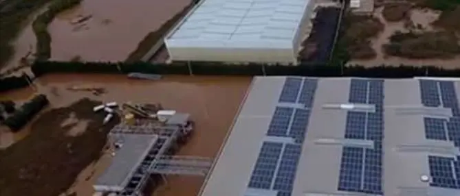 Lamezia, esondazione Turrina: danni da un milione di euro all’Ecosistem