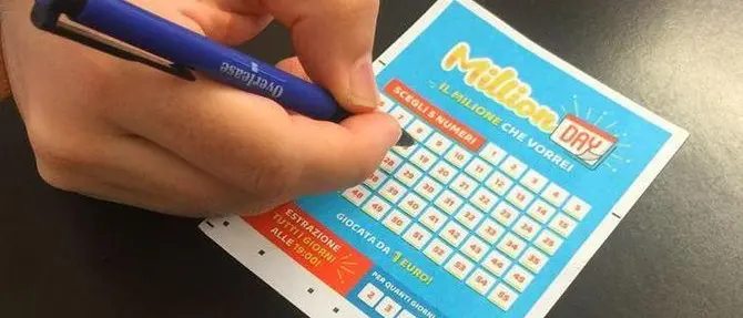 MillionDay, la fortuna bacia Belvedere: caccia al vincitore da 1 milione di euro