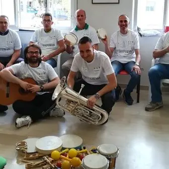 Musicoterapia, le ricerche del Centro di salute mentale di Decollatura a Formia