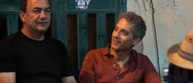 Tutti con Lucano, Beppe Fiorello: «Ti hanno fatto fuori come il peggiore dei mafiosi»