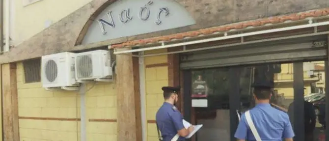 ‘Ndrangheta, sequestro beni per esponente della locale di Gallico