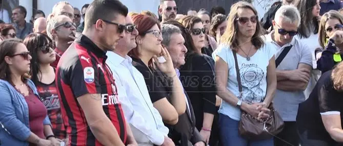 Il papà di Nicolò e Christian: «Le cose possono cambiare se si usa il cuore»