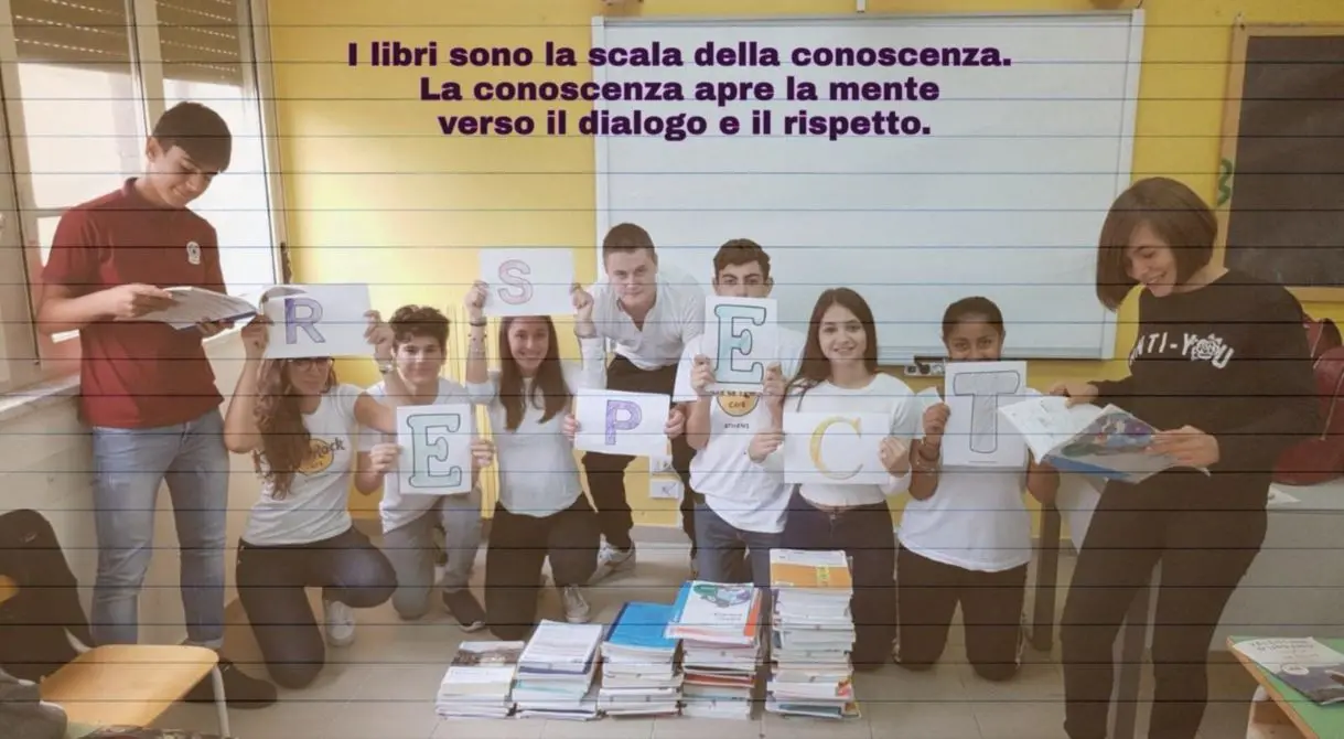 Educare al rispetto, le scuole protagoniste a Pol 2018