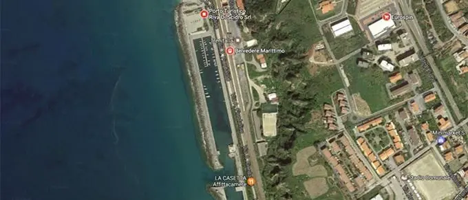 La Regione finanzia i porti di Belvedere e Amantea. Diamante escluso