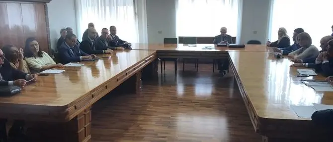 Marrelli Hospital, al Mise si cerca una mediazione con Scura