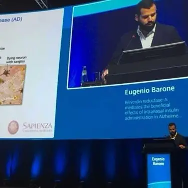 Diabete, un calabrese al congresso di Berlino