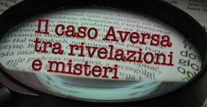 “Il caso Aversa…” tra i finalisti del premio Piersanti Mattarella