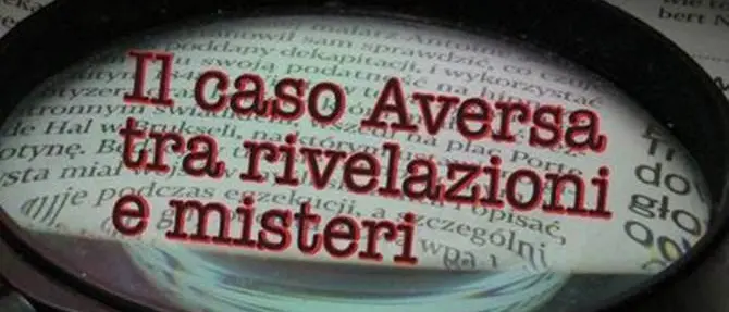 “Il caso Aversa…” tra i finalisti del premio Piersanti Mattarella