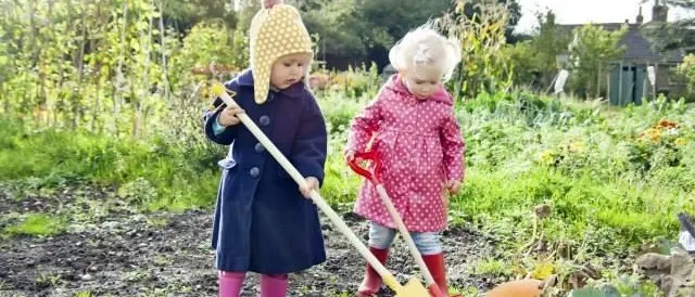 A Maida il primo esperimento di asilo nel bosco del Sud Italia