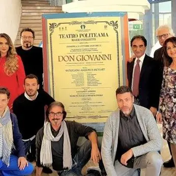 Fiore all'occhiello della lirica, il “Don Giovanni” in scena al Politeama di Catanzaro