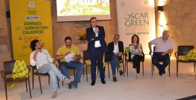 Un'azienda calabrese finalista al Forum internazionale di agricoltura