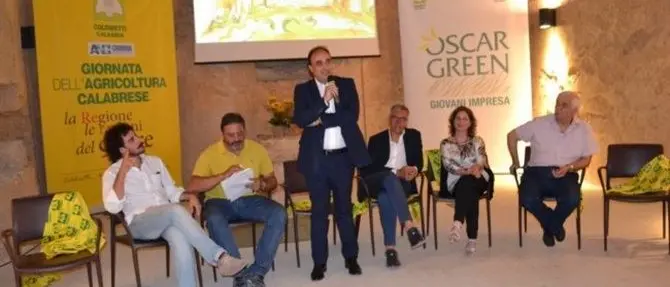 Un'azienda calabrese finalista al Forum internazionale di agricoltura