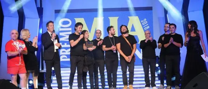 Premio Mia Martini, ecco i vincitori della prima serata