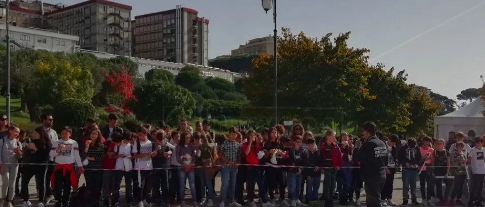 Catanzaro, successo per Babylandia al Parco della Biodiversità
