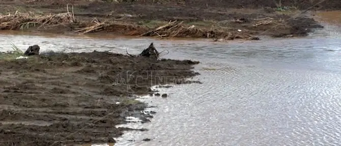Esondazioni a Lamezia, Coldiretti: «Necessario prevenire»